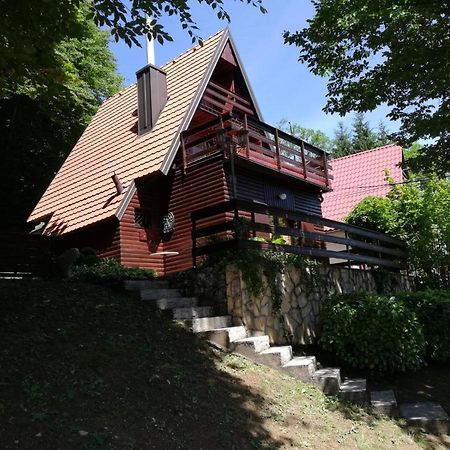 Holiday Home Mreznica Gornji Zvecaj Экстерьер фото