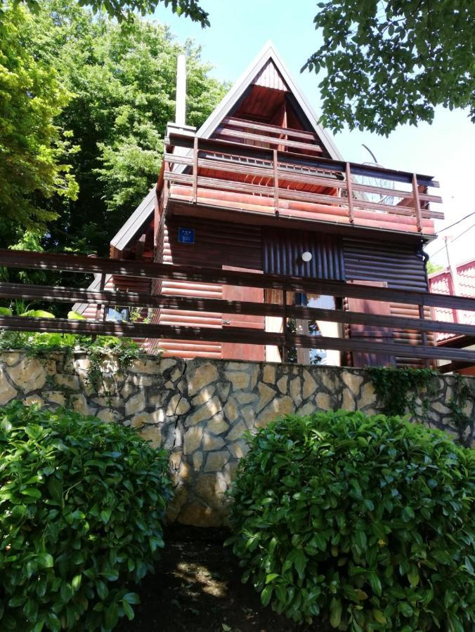 Holiday Home Mreznica Gornji Zvecaj Экстерьер фото