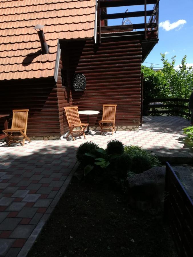 Holiday Home Mreznica Gornji Zvecaj Экстерьер фото