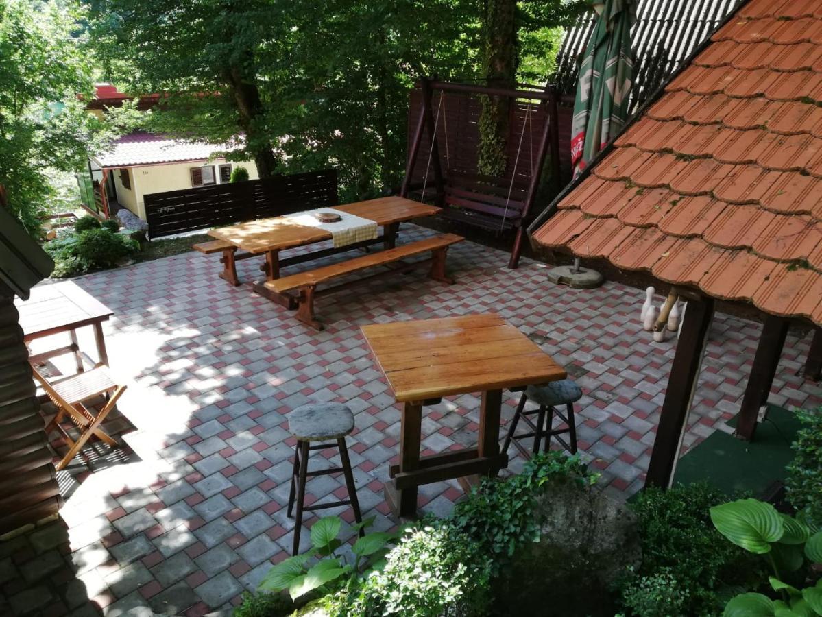 Holiday Home Mreznica Gornji Zvecaj Экстерьер фото