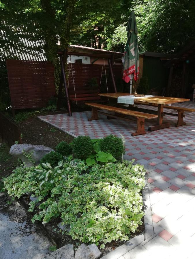Holiday Home Mreznica Gornji Zvecaj Экстерьер фото