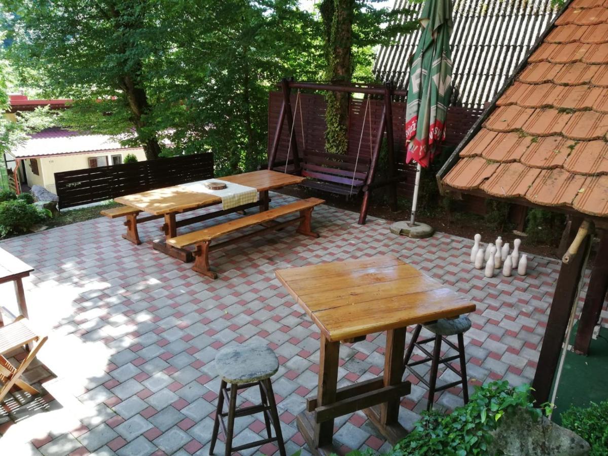 Holiday Home Mreznica Gornji Zvecaj Экстерьер фото