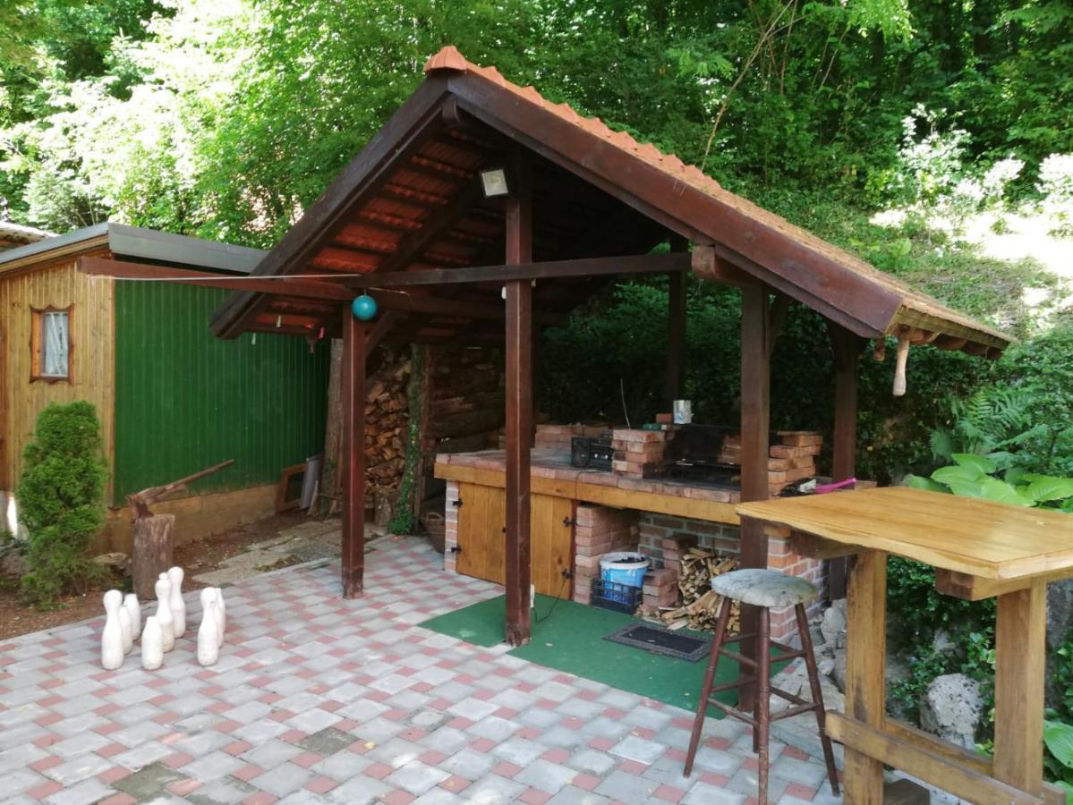 Holiday Home Mreznica Gornji Zvecaj Экстерьер фото
