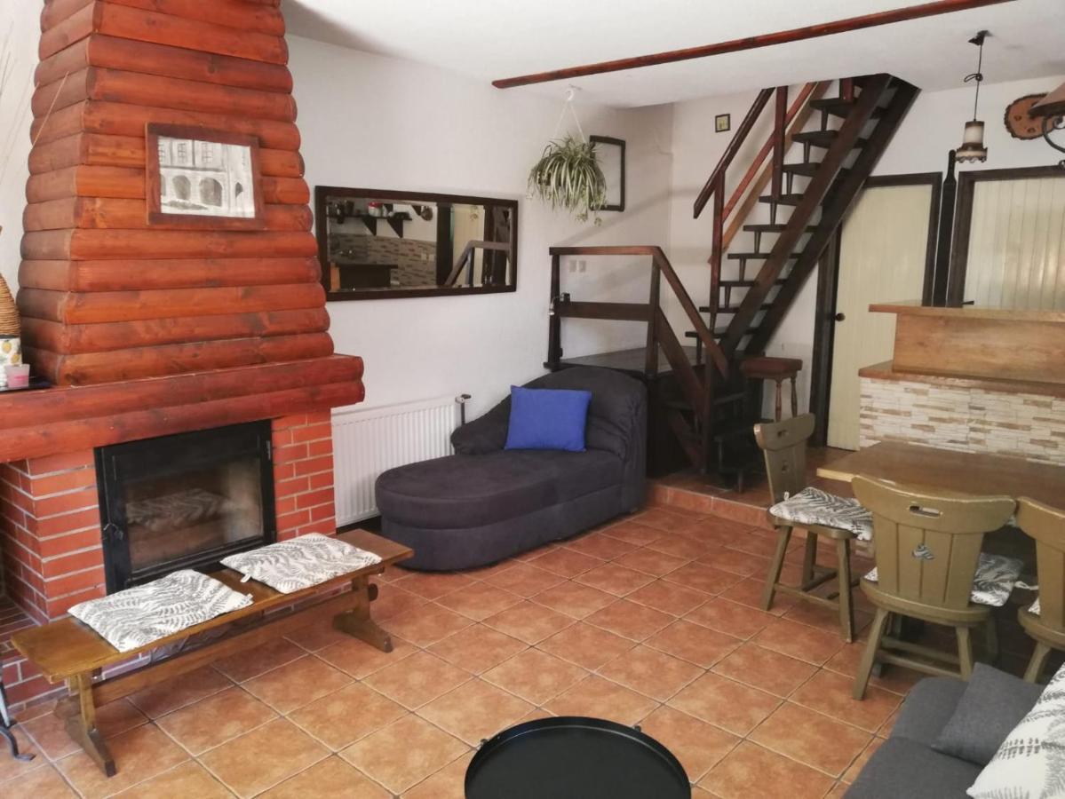 Holiday Home Mreznica Gornji Zvecaj Экстерьер фото