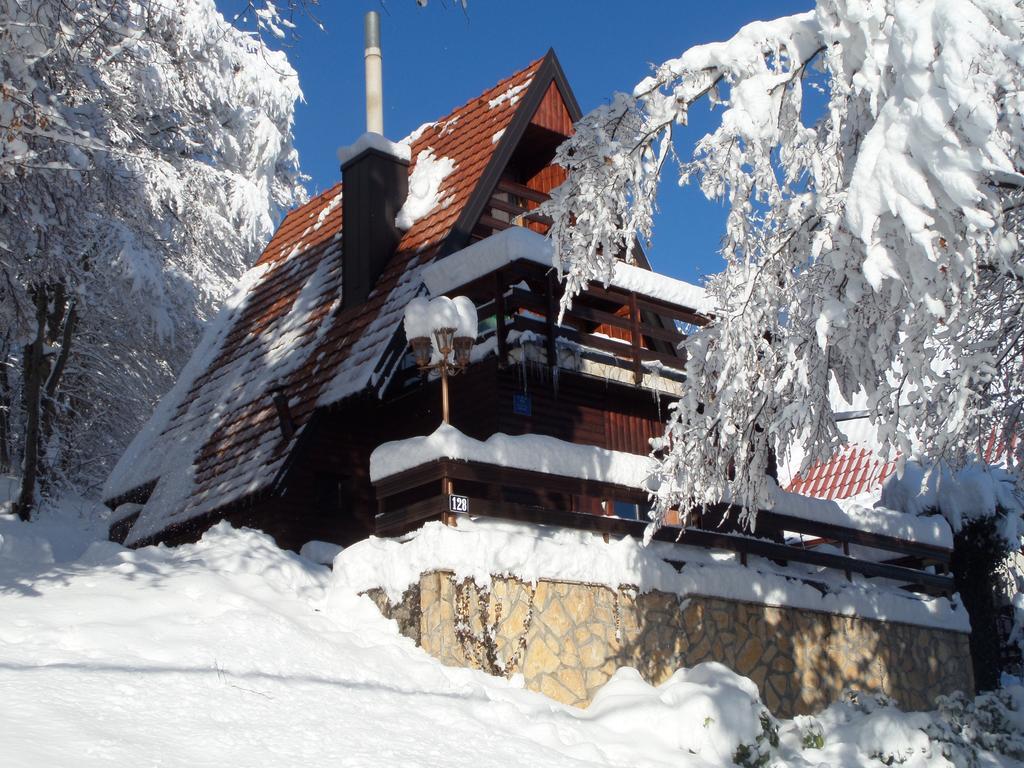 Holiday Home Mreznica Gornji Zvecaj Номер фото