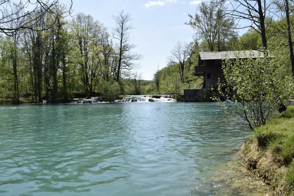 Holiday Home Mreznica Gornji Zvecaj Экстерьер фото
