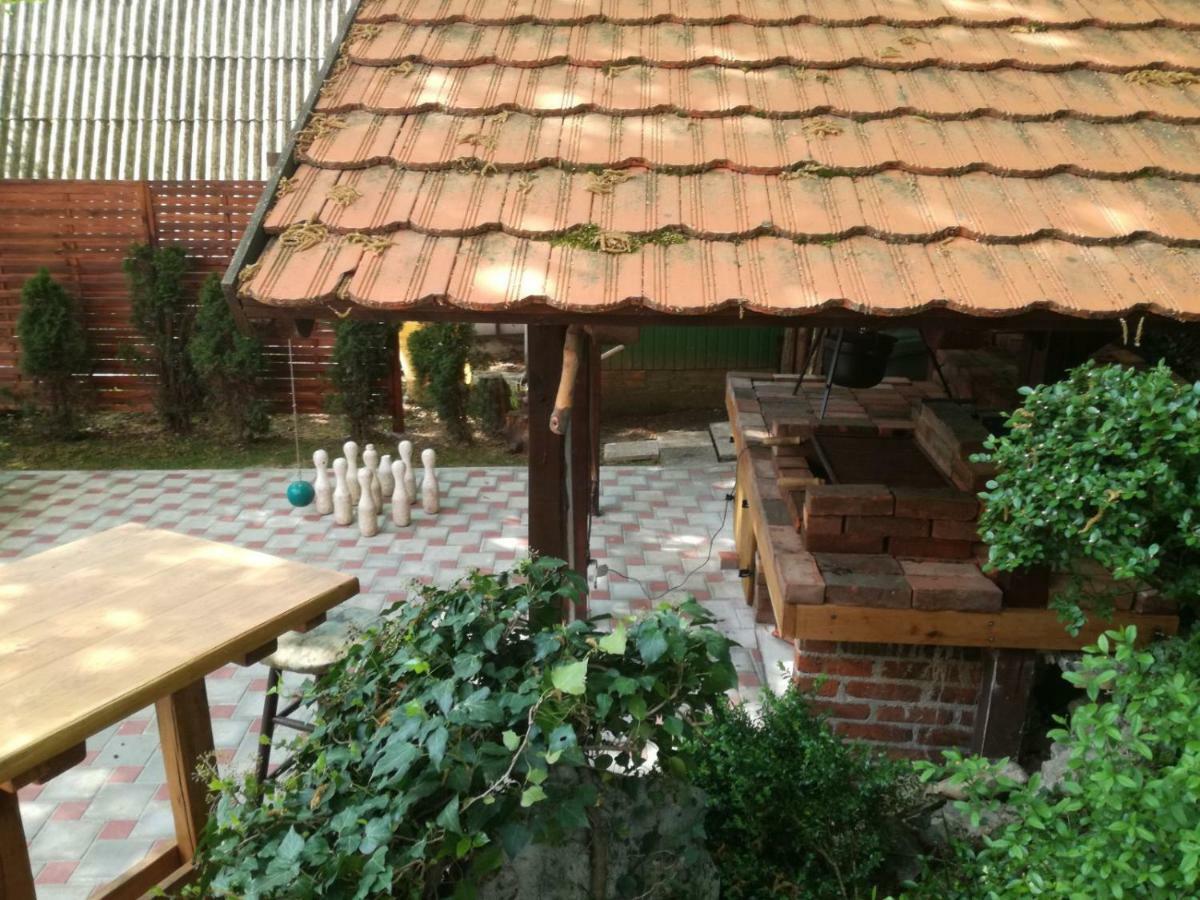 Holiday Home Mreznica Gornji Zvecaj Экстерьер фото