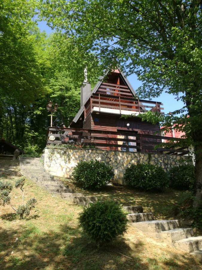 Holiday Home Mreznica Gornji Zvecaj Экстерьер фото