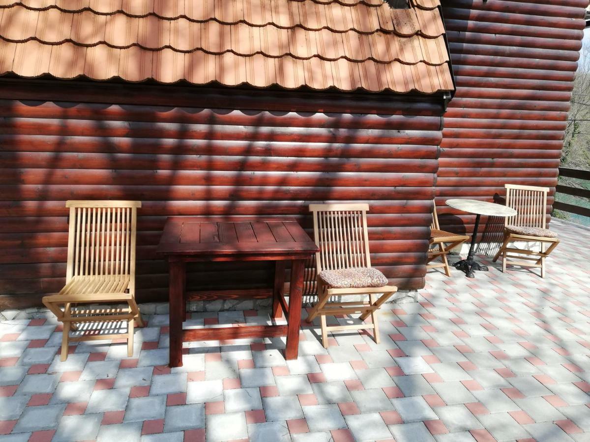 Holiday Home Mreznica Gornji Zvecaj Экстерьер фото